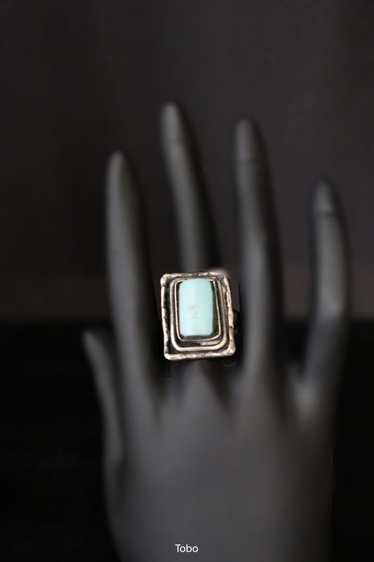 Celestial Square Ring