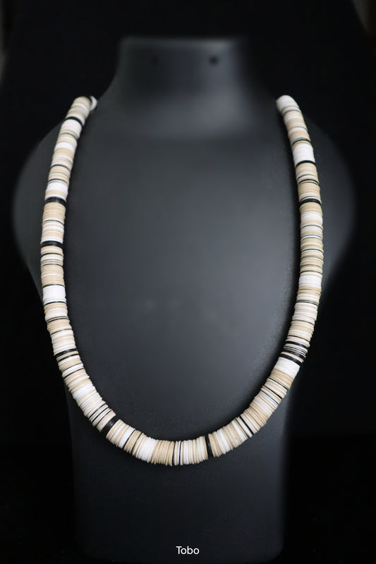 Ivory Frost Necklace