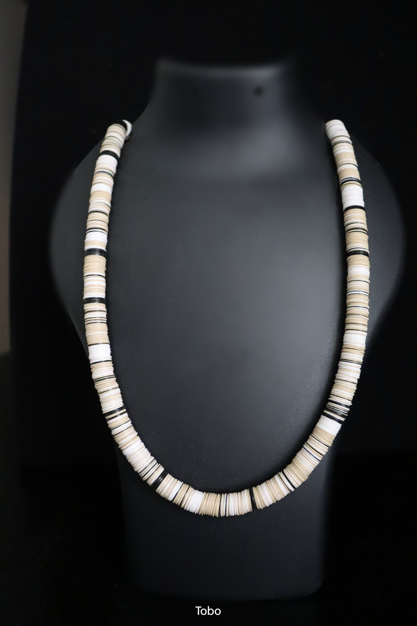 Ivory Frost Necklace