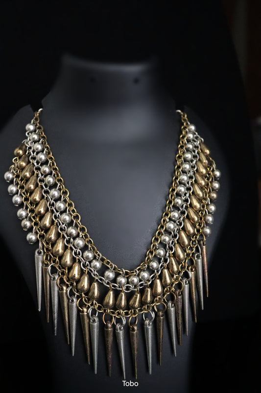 Chunky Brilliance Necklace