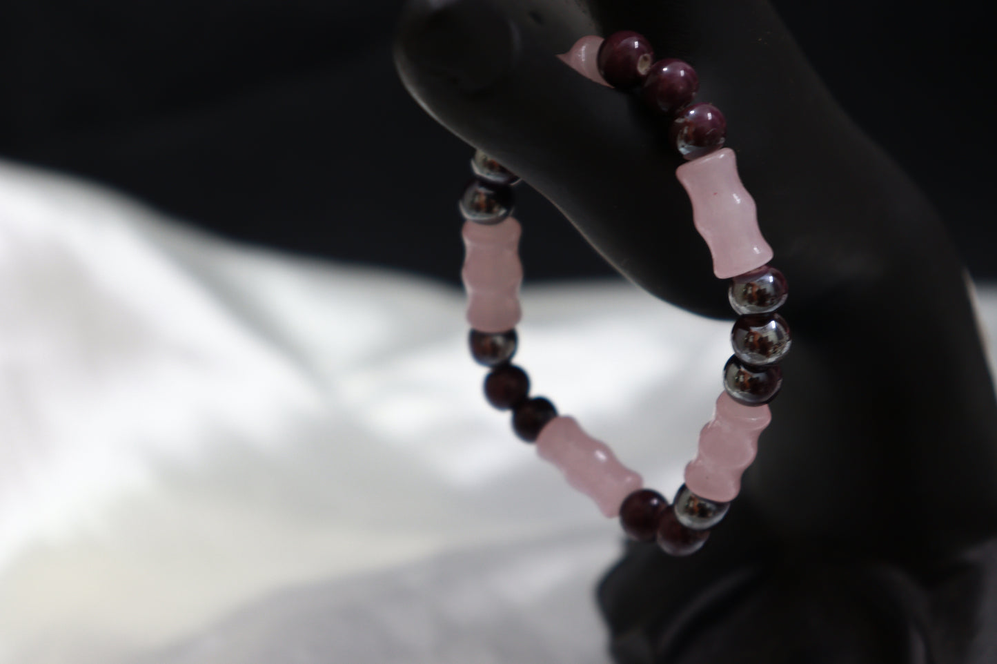 Pink Blossom Bracelet